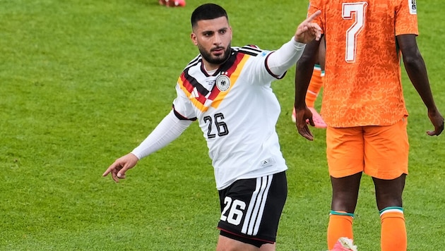 Deutschlands zweimaliger Super-Joker Dennis Undav.