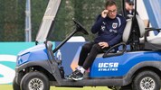 Ralf Rangnick gab den Spielern den Mittwoch frei.