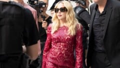 Madonna ließ ihre Zwillingstöchter Stella und Estere zum Geburtstag hochleben.