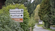 Im Bretsteingraben wurden die menschlichen Überreste entdeckt.
