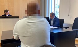 Aufgrund der mangelnden Beweise blieb der Richterin gar nichts anderes übrig, als den ...