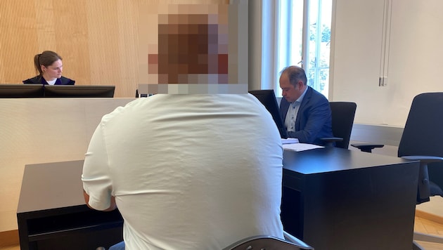 Aufgrund der mangelnden Beweise blieb der Richterin gar nichts anderes übrig, als den ...