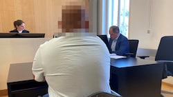Aufgrund der mangelnden Beweise blieb der Richterin gar nichts anderes übrig, als den ...