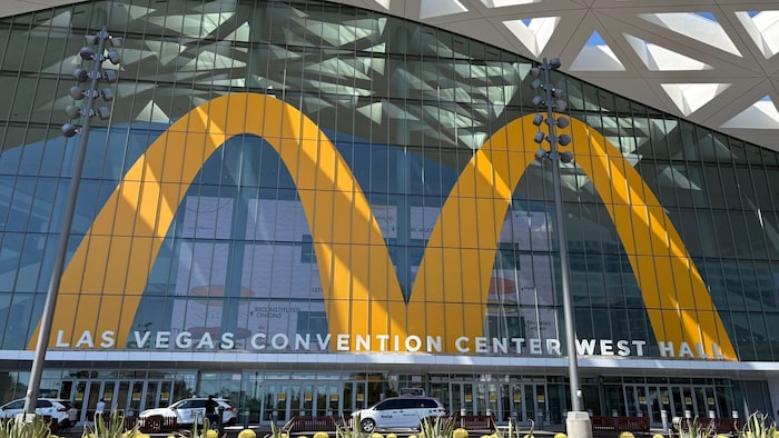Die Convention des Fastfoodriesen war in Las Vegas.
