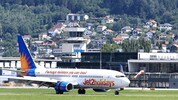 Der Umsatz beim Flughafen Innsbruck geht in die Höhe
