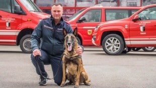 Gerald Schmidberger und sein „Action“