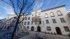 Das Halleiner Rathaus