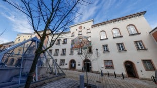 Das Halleiner Rathaus