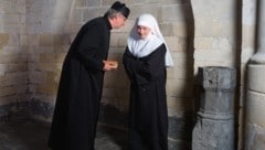 Nonnen, die Bekanntheit erlangen – das gefällt in der Kirche nicht jedem (Symbolbild).