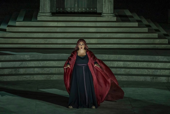 Anna Pirozzi als Medea 2026.