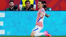 Erzielte für Kroatien das Goldtor gegen Panama: Ante Budimir.