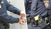 Der Hut brennt nicht nur bei der Justizwache, sondern auch bei der Polizei.