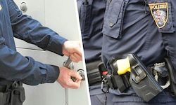 Der Hut brennt nicht nur bei der Justizwache, sondern auch bei der Polizei.