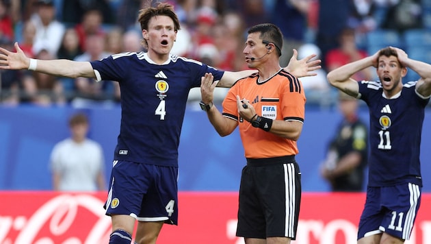 Ilgiz Tantashev left the Scots shaking their heads.
