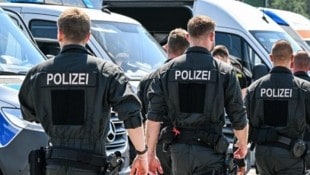 Am Freitag ist in der Nähe von Stuttgart ein totes Baby gefunden worden.