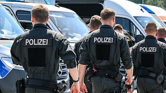 Am Freitag ist in der Nähe von Stuttgart ein totes Baby gefunden worden.