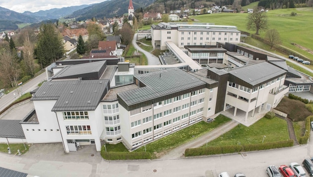 Das Ringen um das Reha-Zentrum in Aflenz geht weiter, es gibt wieder Hoffnung.