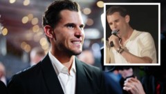 Neue Talente offenbart: Dominic Thiem stellte beim Stanglwirt seine musikalischen Gesangskünste ...
