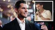 Neue Talente offenbart: Dominic Thiem stellte beim Stanglwirt seine musikalischen Gesangskünste ...