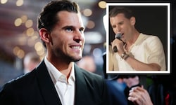 Neue Talente offenbart: Dominic Thiem stellte beim Stanglwirt seine musikalischen Gesangskünste ...