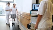 Die medizinische Versorgung in den Häusern wird nach Schwerpunkten aufgeteilt