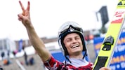 Johannes Lamparter will weiter einer der besten Kombinierer der Welt sein.