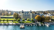 In Velden entsteht ein Haus nur für Tourismusmitarbeiter.