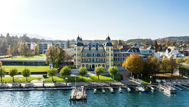In Velden entsteht ein Haus nur für Tourismusmitarbeiter.