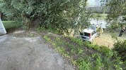 Das Fahrzeug wurde von der Feuerwehr geborgen. 