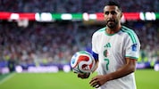 Algeriens Superstar Riyad Mahrez