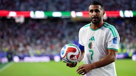 Algeriens Superstar Riyad Mahrez