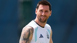 Lionel Messi wird wohl auch gegen Ägypten in der Startelf stehen.
