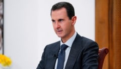 In Syrien läuft seit April der Prozess gegen Vertraute des gestürzten Machthabers Bashar ...
