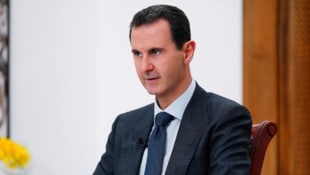 In Syrien läuft seit April der Prozess gegen Vertraute des gestürzten Machthabers Bashar ...