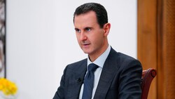 In Syrien läuft seit April der Prozess gegen Vertraute des gestürzten Machthabers Bashar ...