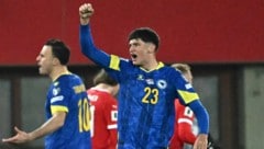 Sturm-Verteidiger Arjan Malic entschied sich für Bosnien und gegen Österreich.