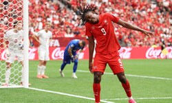 Johan Manzambi bleibt für die Schweiz ein wichtiger Schlüssel zum Erfolg.