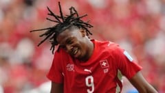 Johan Manzambi spielt bisher eine starke WM! 