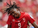 Johan Manzambi spielt bisher eine starke WM! 