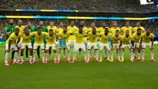 Für die Selecao war im Achtelfinale Endstation.