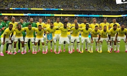 Für die Selecao war im Achtelfinale Endstation.