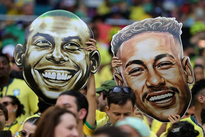 Ronaldo und Neymar – Brasiliens Fußball-Helden