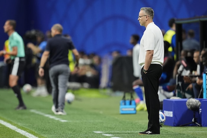 Trainer Mohamed Ouahbi traut seiner Mannschaft einiges zu.