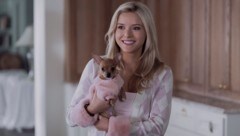 Lexi Minetree spielt in „Elle“ die Hauptrolle.