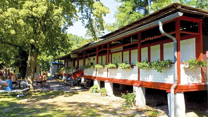 Freizeitanlage Kamp