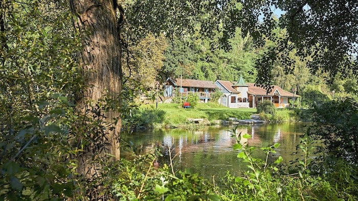 Flussbad Stiefern