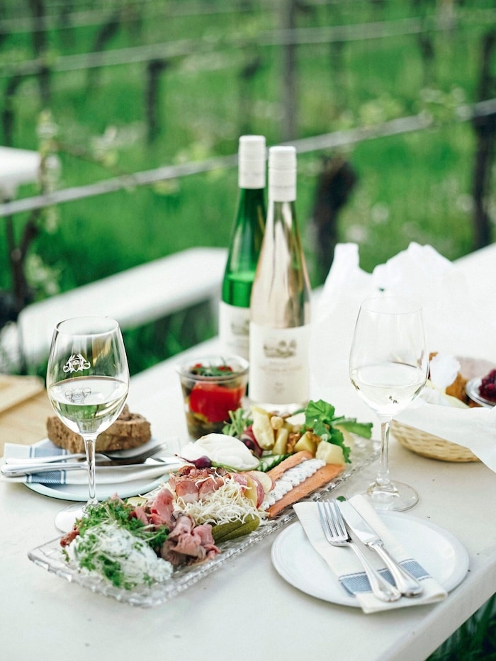 Picknick im Weingarten: Seele baumeln lassen und genießen