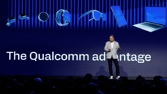 Qualcomm-Chef Cristiano Amon 