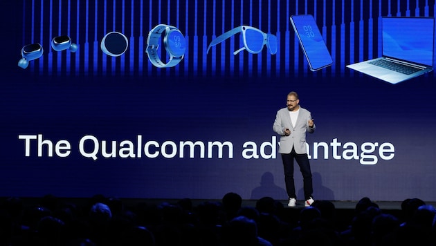 Qualcomm-Chef Cristiano Amon