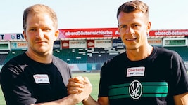 Stefan Schwab wechselt zum SV Ried.